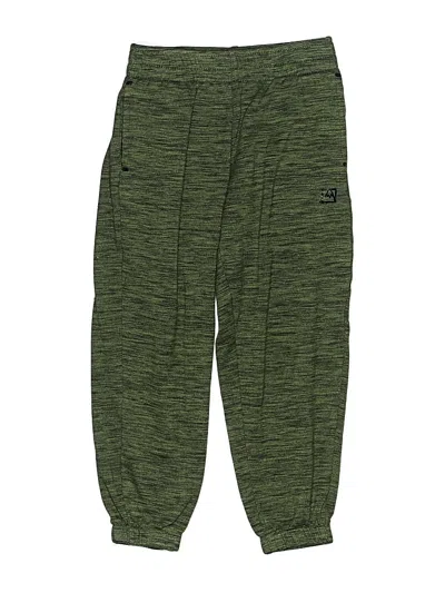 Pre-owned Avalanche Kids' Sweatpants In Green