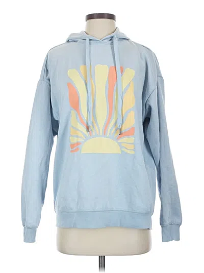 Pre-owned Avalanche Sweatshirt In Blue