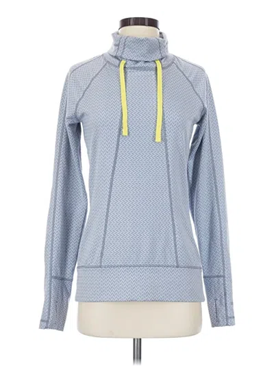 Pre-owned Avalanche Sweatshirt In Blue