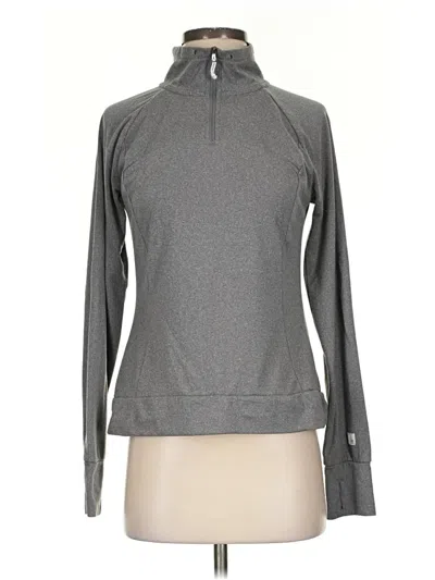 Pre-owned Avalanche Sweatshirt In Gray