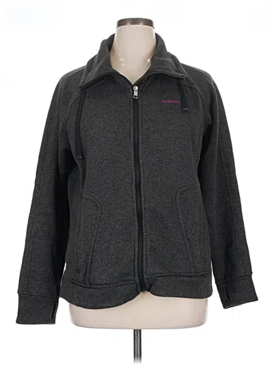 Pre-owned Avalanche Sweatshirt In Gray
