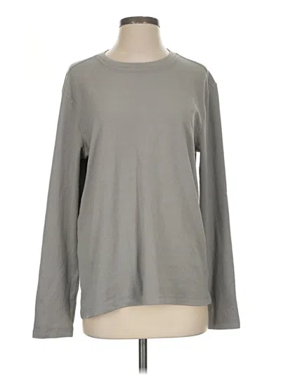 Pre-owned Avalanche Sweatshirt In Gray