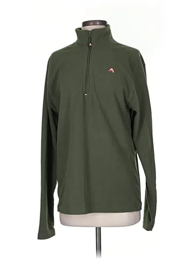 Pre-owned Avalanche Sweatshirt In Green