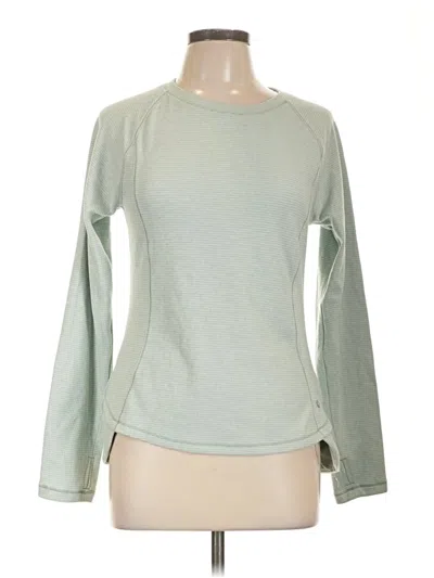 Pre-owned Avalanche Sweatshirt In Green