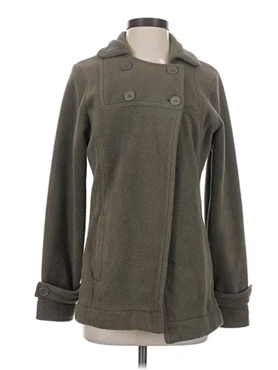 Pre-owned Avalanche Sweatshirt In Green