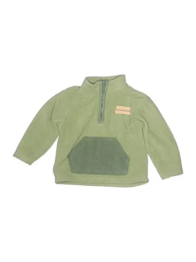 Pre-owned Avalanche Babies' Sweatshirt In Green