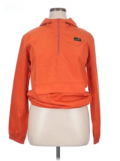 Pre-owned Avalanche Sweatshirt In Orange