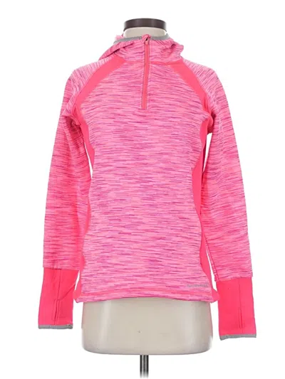 Pre-owned Avalanche Sweatshirt In Pink