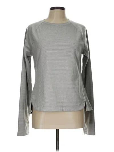 Pre-owned Avalanche Sweatshirt In Silver