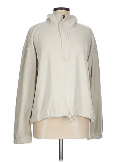 Pre-owned Avalanche Sweatshirt In Silver