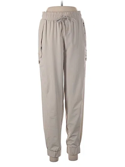 Pre-owned Avalanche Track Pants In Gray