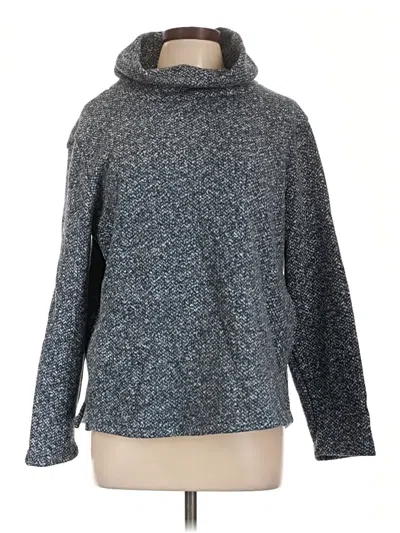 Pre-owned Avalanche Turtleneck Sweater In Gray