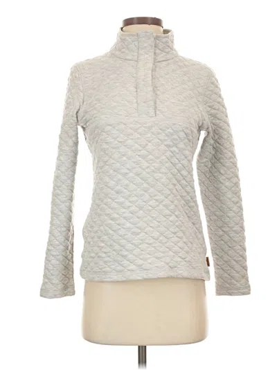 Pre-owned Avalanche Turtleneck Sweater In Gray