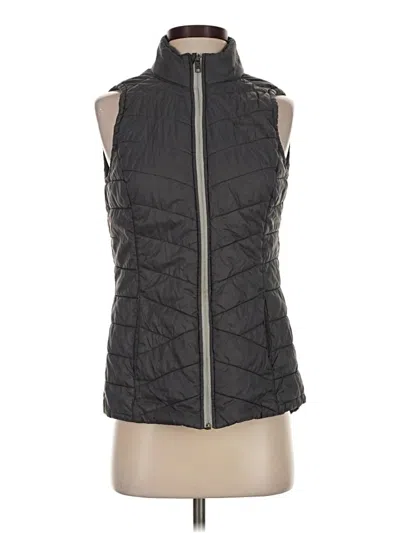 Pre-owned Avalanche Vest In Black