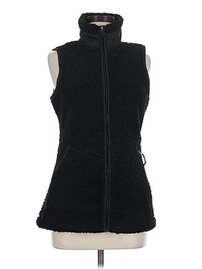Pre-owned Avalanche Vest In Black