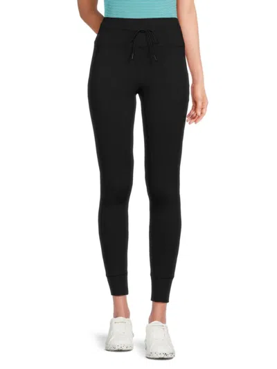 Avalanche Women's Austin Drawstring Joggers In Black