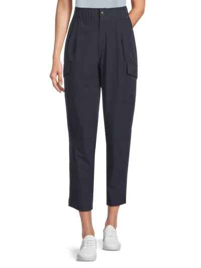 Avalanche Women's Darla Flat Front Pants In Outer Space