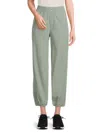 AVALANCHE WOMEN'S LEXIE CROPPED JOGGERS