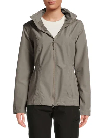 Avalanche Women's Millie Hooded Rain Jacket