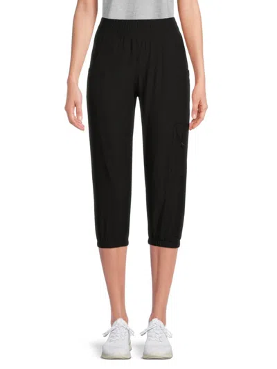 Avalanche Women's Ripstop Pants In Black