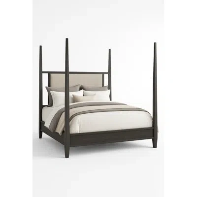 Avalon Furniture Bed In Black