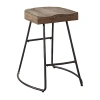 Avalon Furniture Counter Height Bar Stool In Brown