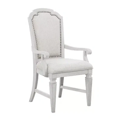 Avalon Furniture Haines 2-pc. Armchair In White