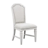 Avalon Furniture Haines 2-pc. Upholstered Dining Chair In White