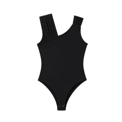 Avani Apparel Women's Bodysuit Nolana Black