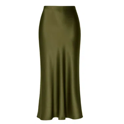 Avani Apparel Women's Iris Skirt Green