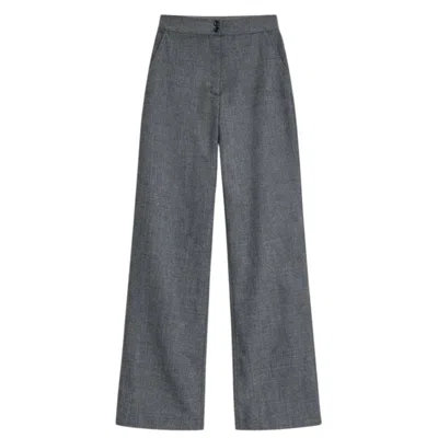 Avani Apparel Women's Laurier Pants Grey In Gray