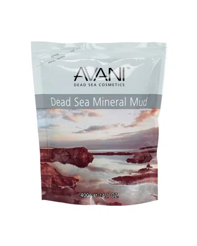 Avani Dead Sea Cosmetics 14.1oz Dead Sea Cosmetics Pore Refining Mud Mask Mud Bag & Firming Eye Seru In White