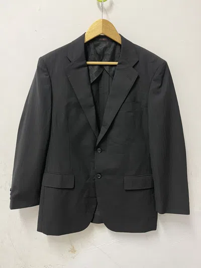 Pre-owned Avant Garde Sissy By Kansai Yamamoto Blazer In Black
