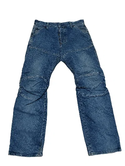 Pre-owned Avant Garde X G Star Raw Vintage Jeans Denim Fantastic Fit! In Blue