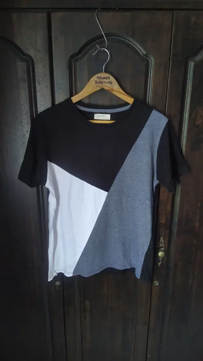 Pre-owned Avant Garde X Hype Back Number Plain Casual Shirt In Multi