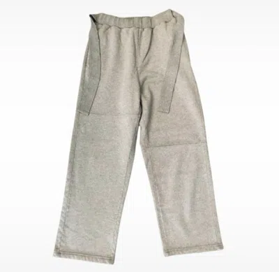 Pre-owned Avant Garde X Maison Margiela Pants Sweatpants In Grey Mix
