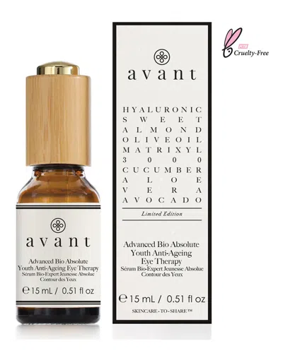 Avant Skincare 15ml Advanced Bio Absolute Youth Eye Therapy