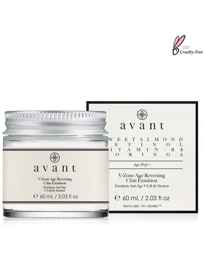 Avant Skincare 60ml V-zone Age Reversing Chin Emulsion
