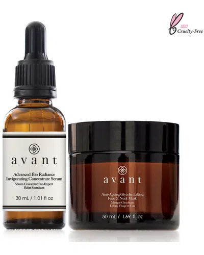 Avant Skincare Age Defy+ Face & Neck Set