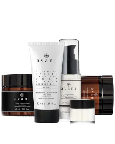 Avant Skincare Ant-ageing Glycolic Pro Series Set