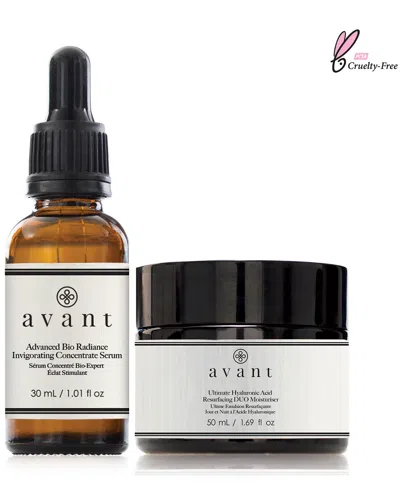 Avant Skincare Anti-ageing Alleviating Radiance Set