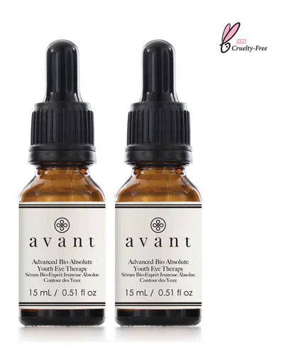 Avant Skincare Anti-ageing Intense Eye Revolution Set