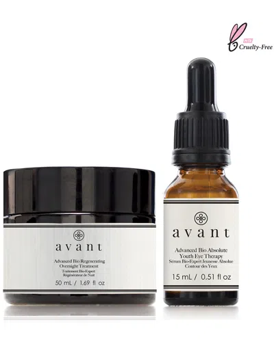 Avant Skincare Anti-ageing Night Precision Set