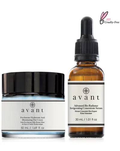 Avant Skincare Anti-ageing Radiance Set