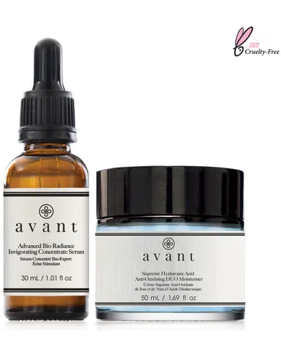 Avant Skincare Anti-ageing Regenerative Radiance Set