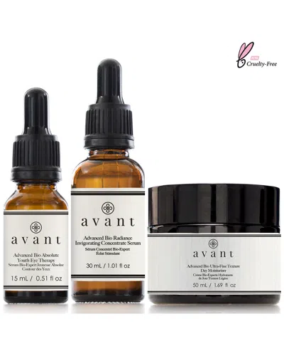 Avant Skincare Anti-ageing Revitalize & Glow Day Set