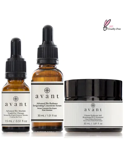 Avant Skincare Anti-ageing Supreme Starter Set