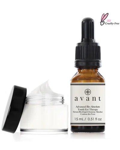 Avant Skincare Delicate Eye Anti-ageing Treatment Set