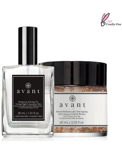 Avant Skincare Refine & Glow Discovery Set In Multi