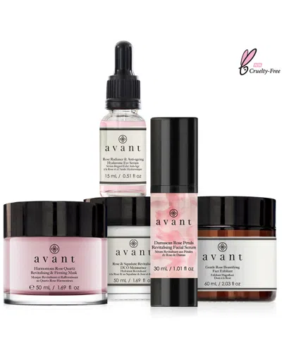 Avant Skincare Rose Harmony Set